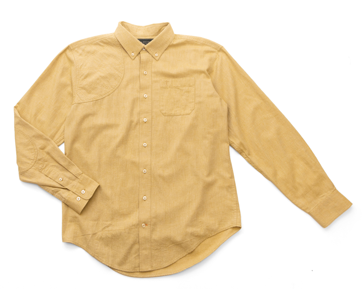 Wren Twill Flannel Shirt