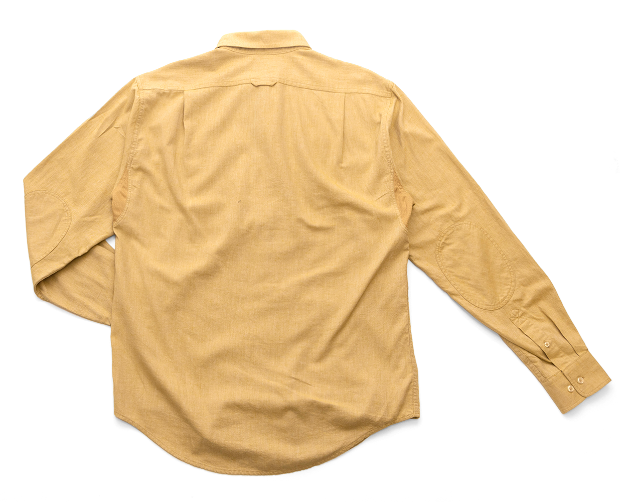 Wren Twill Flannel Shirt