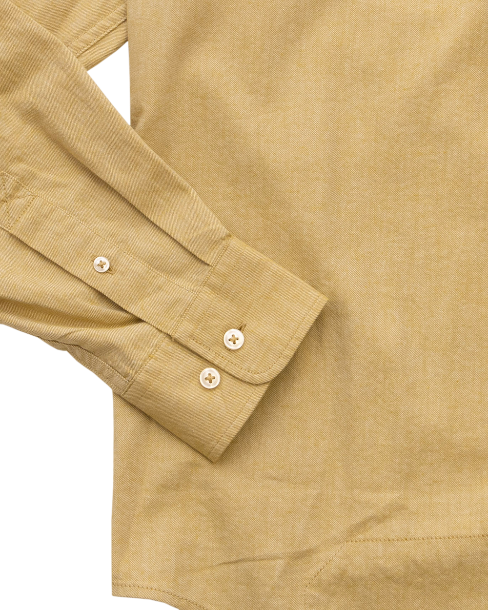Wren Twill Flannel Shirt