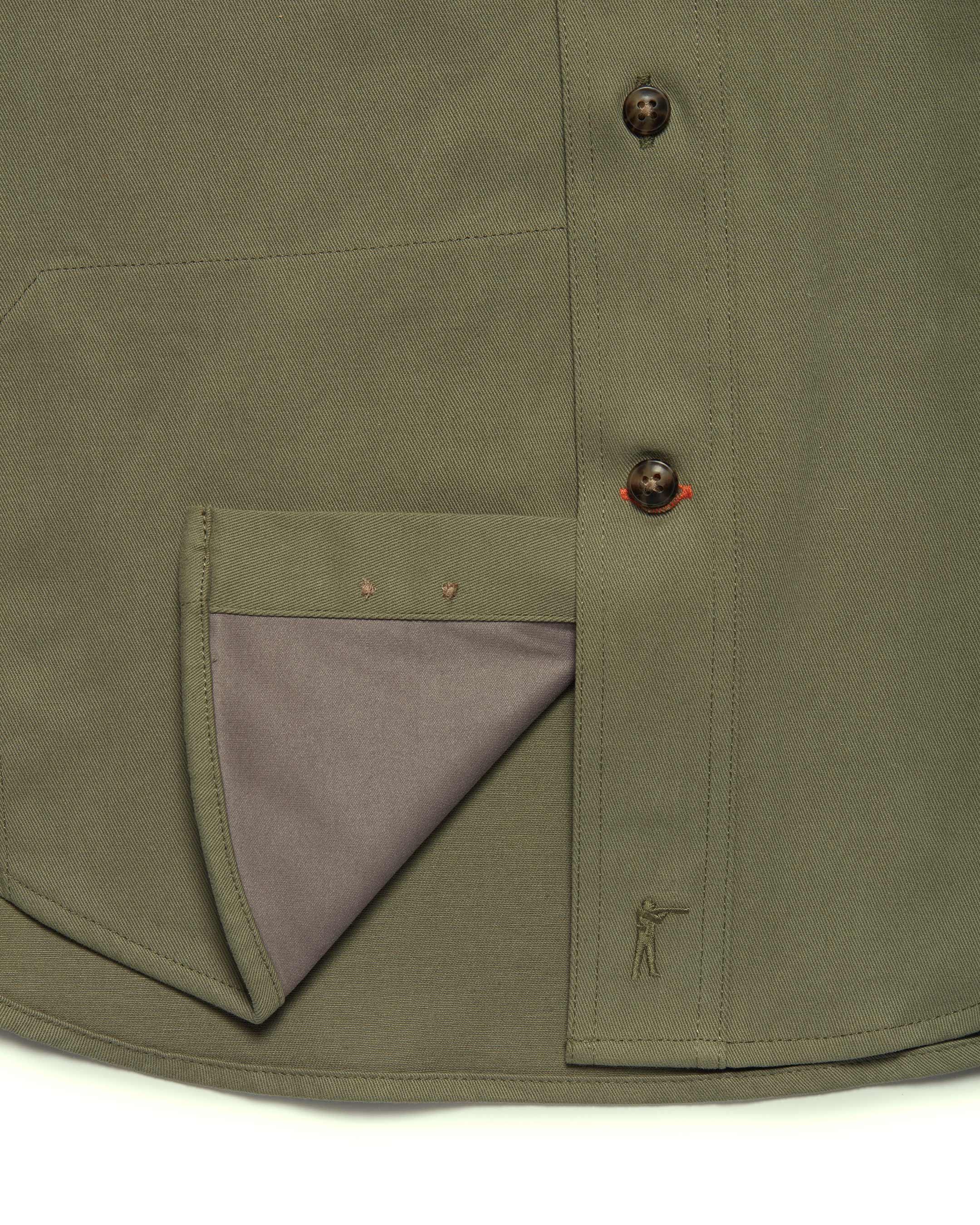 The Scout Shirt