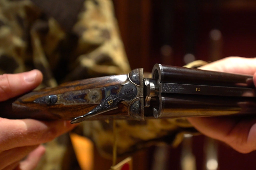 Rarest Firearms At Gordy And Sons