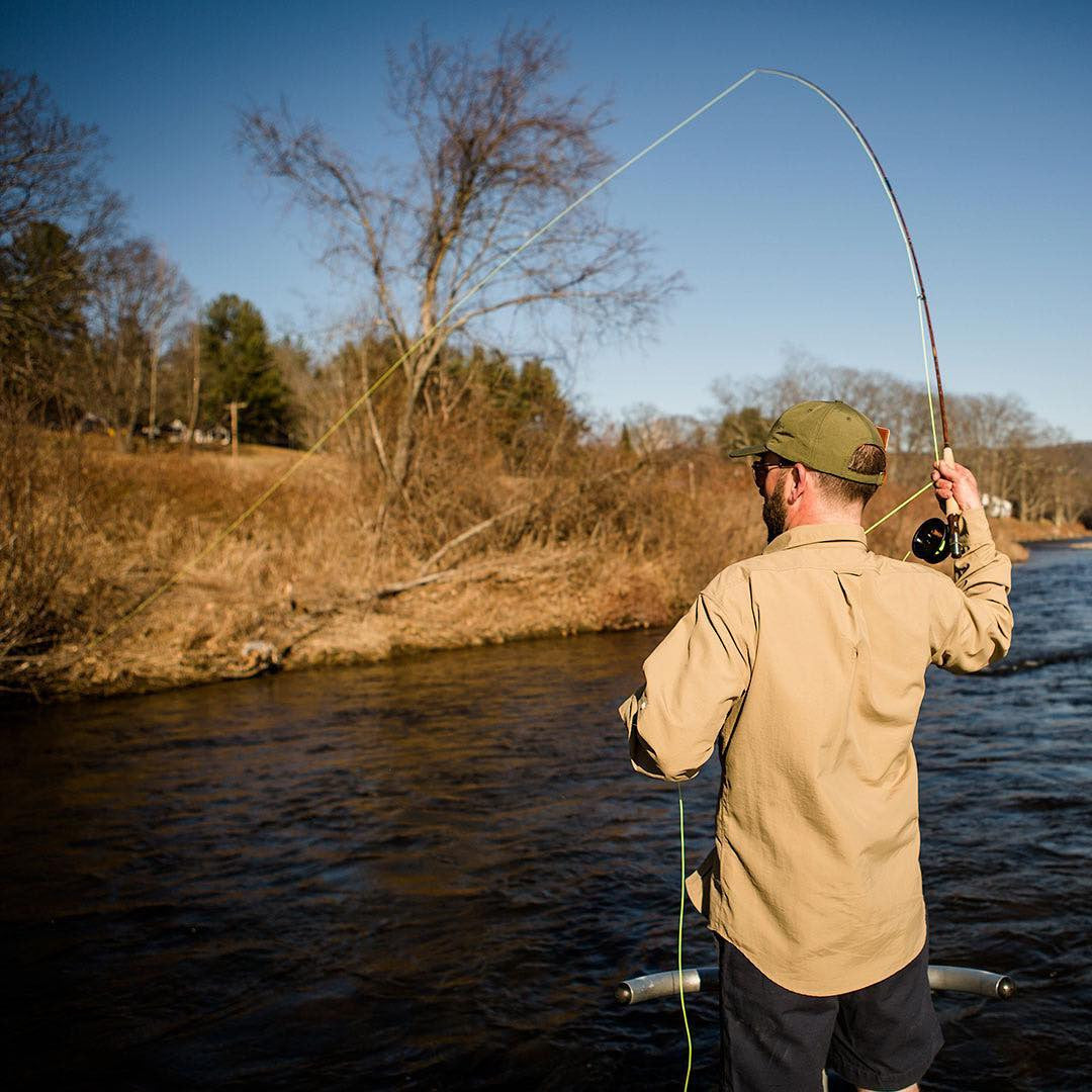 The Anglers Shirt 1