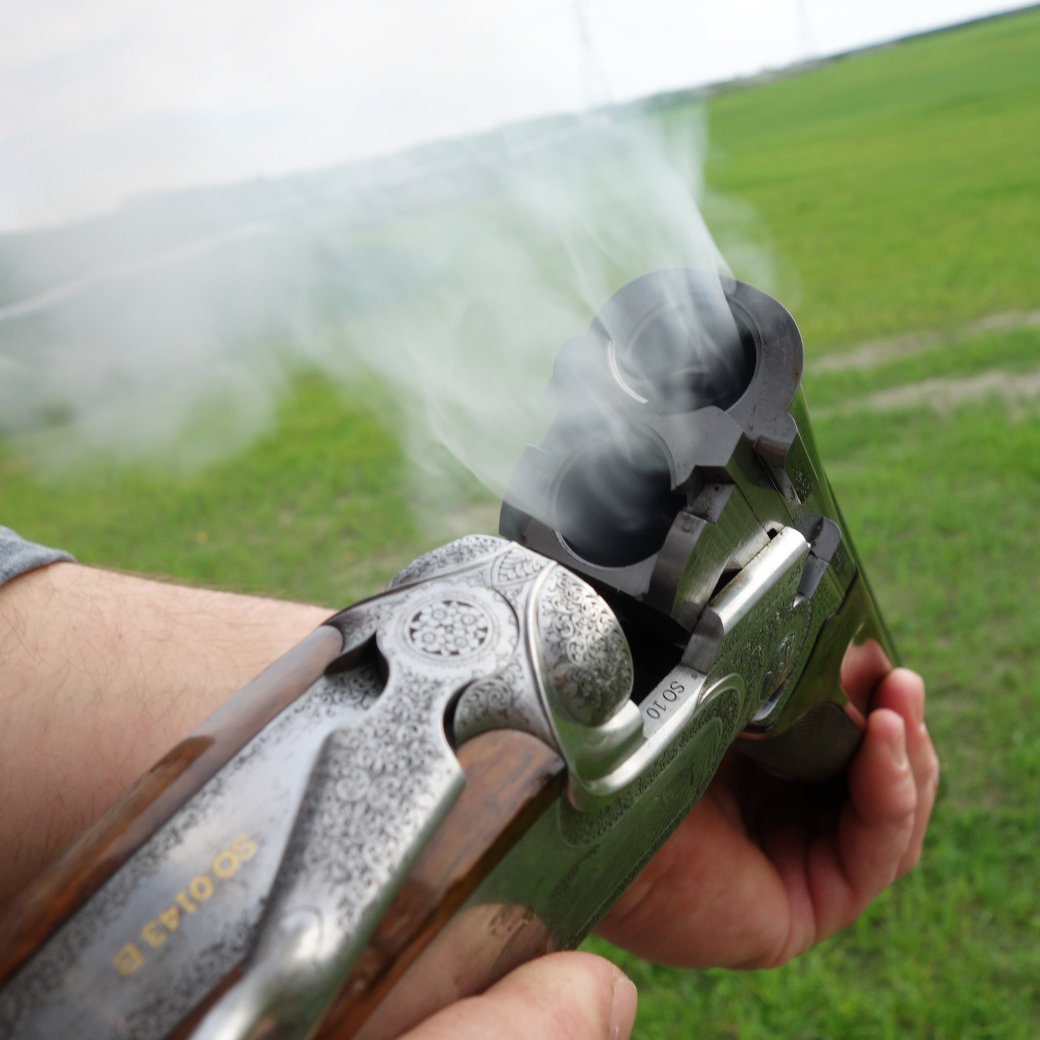 Wing & Barrel Ranch: Clay Shooting