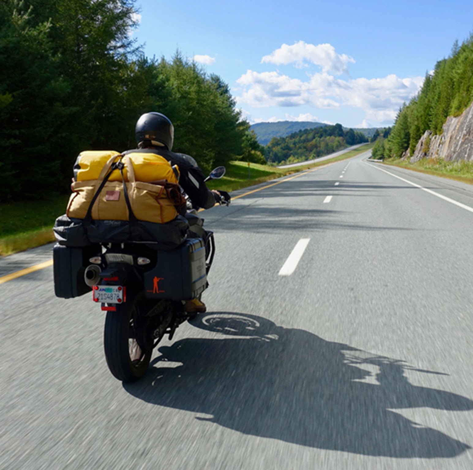 Motorcycle Trip | Nova Scotia, Canada