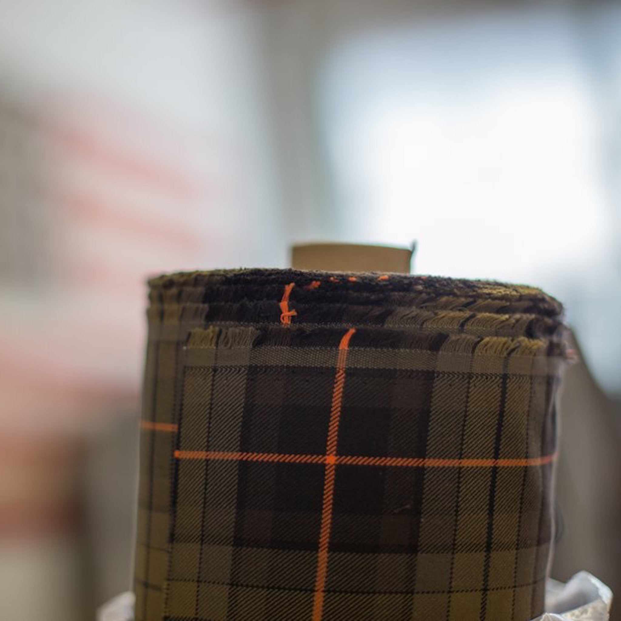 The Ball and Buck Signature Plaid