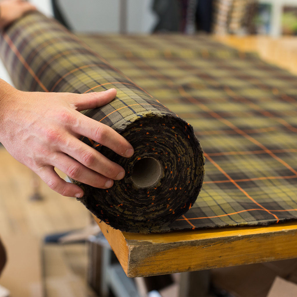 Signature Plaid