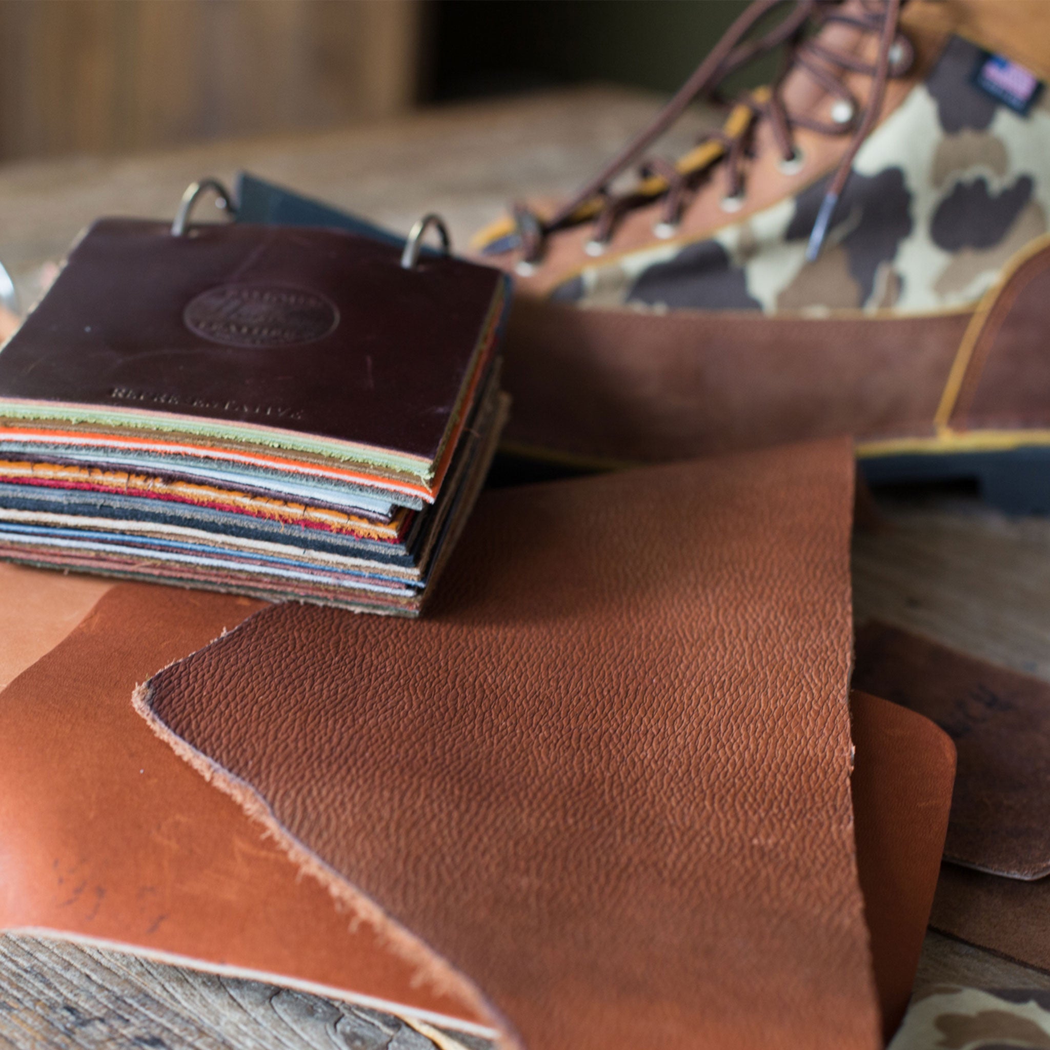 Signature Leather