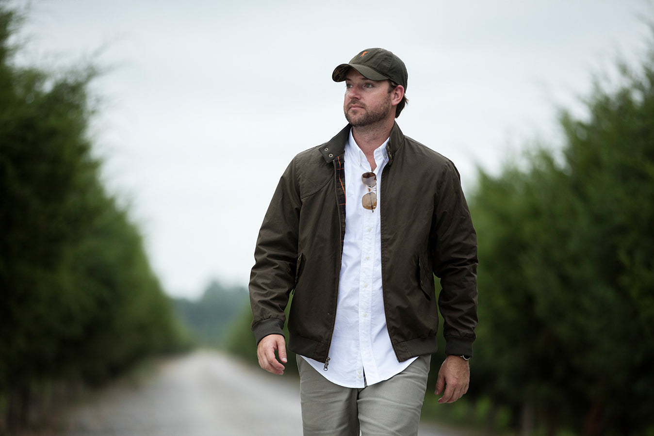 Spring Shirting