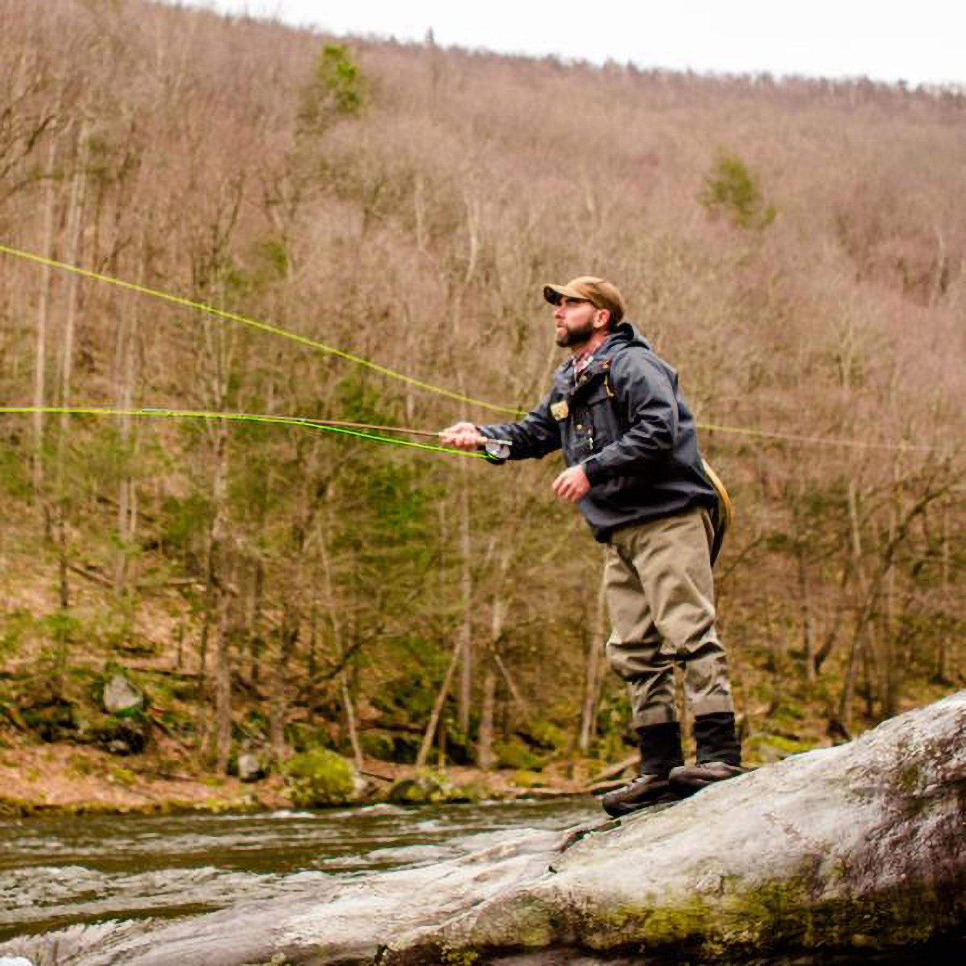 Fishing - Pursuit