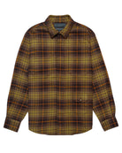 Mariners Overshirt - Signature Plaid