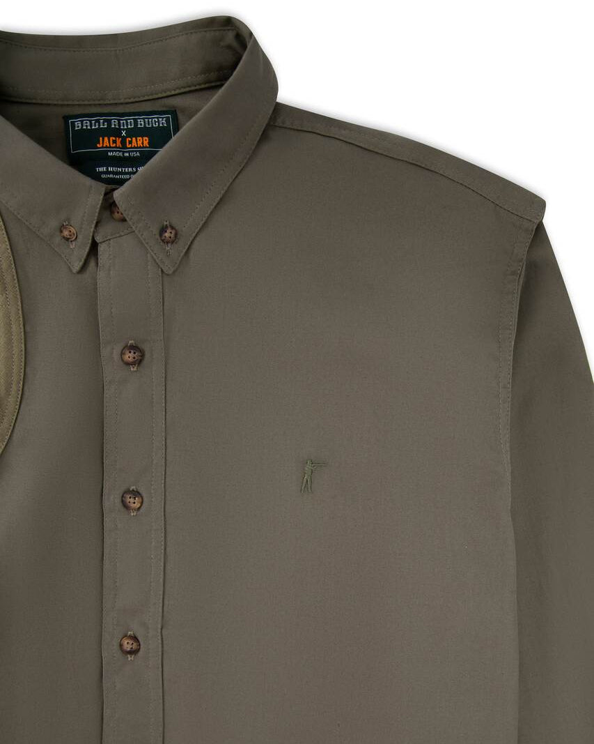 Jack Carr Hunter's Shirt