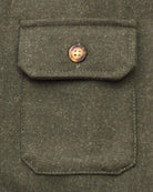 Mariner Overshirt in Merino Wool