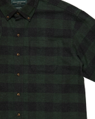 Sportsmans Shirt Buffalo Plaid