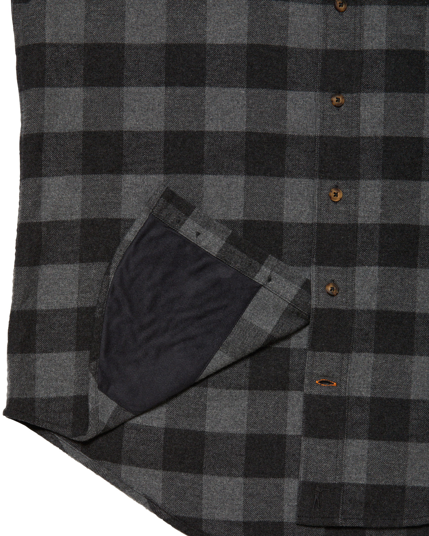 Sportsmans Shirt Buffalo Plaid