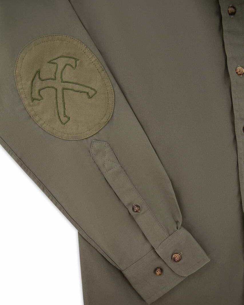 Jack Carr Hunter's Shirt