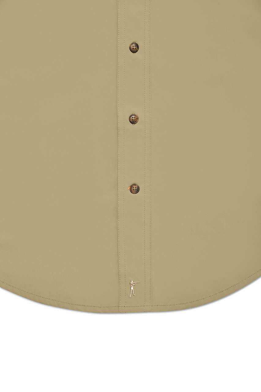 Active Field Shirt in Tan and Original Camo