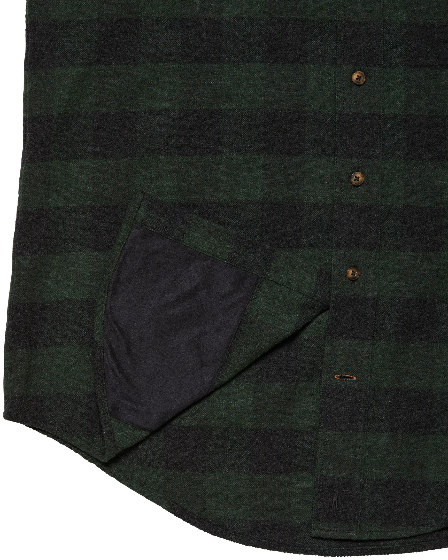 Sportsmans Shirt Buffalo Plaid