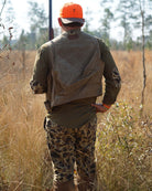 Midweight Field Pant - 17oz Waxed Camo