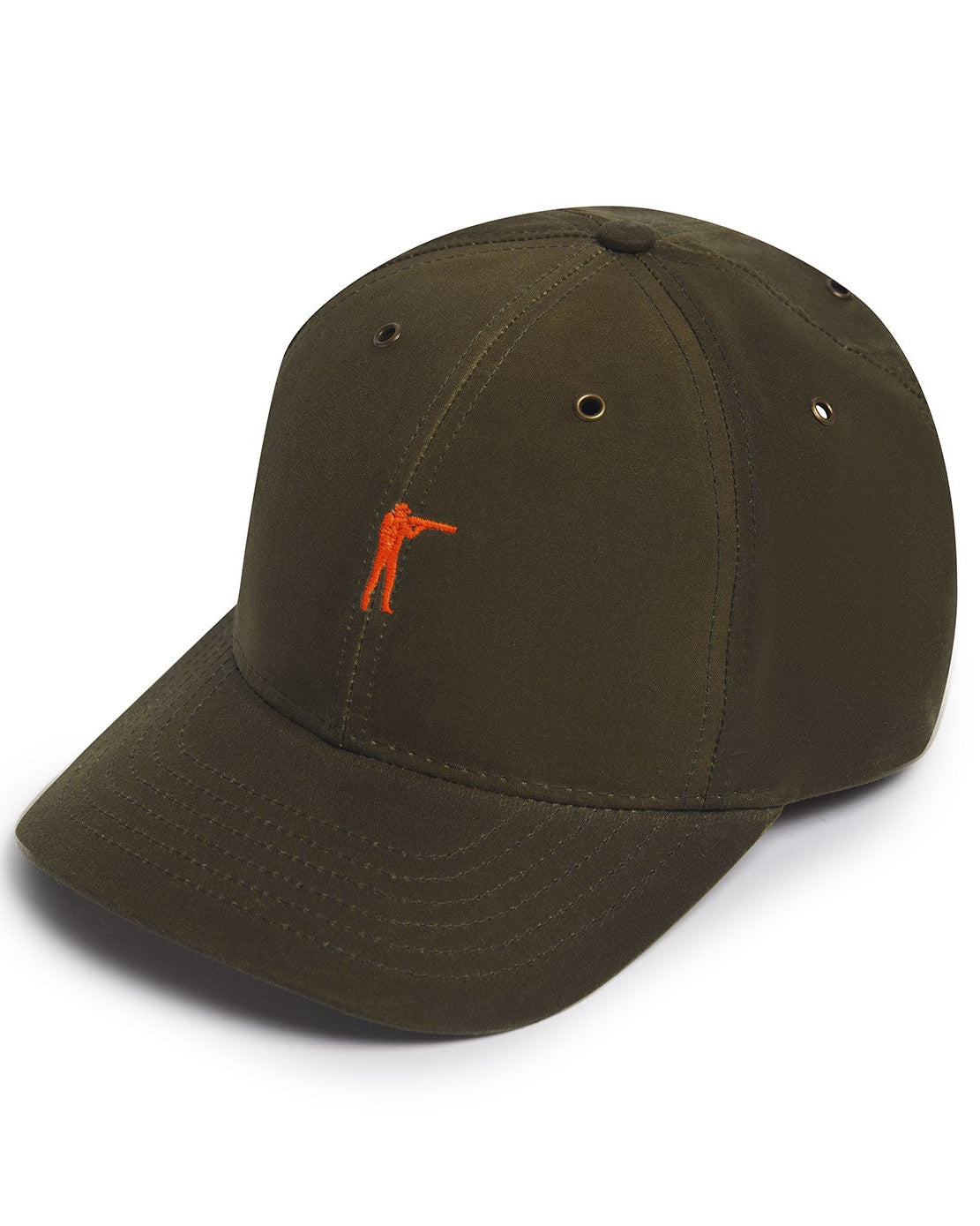 Arthur Field Hat - Waxed Cotton