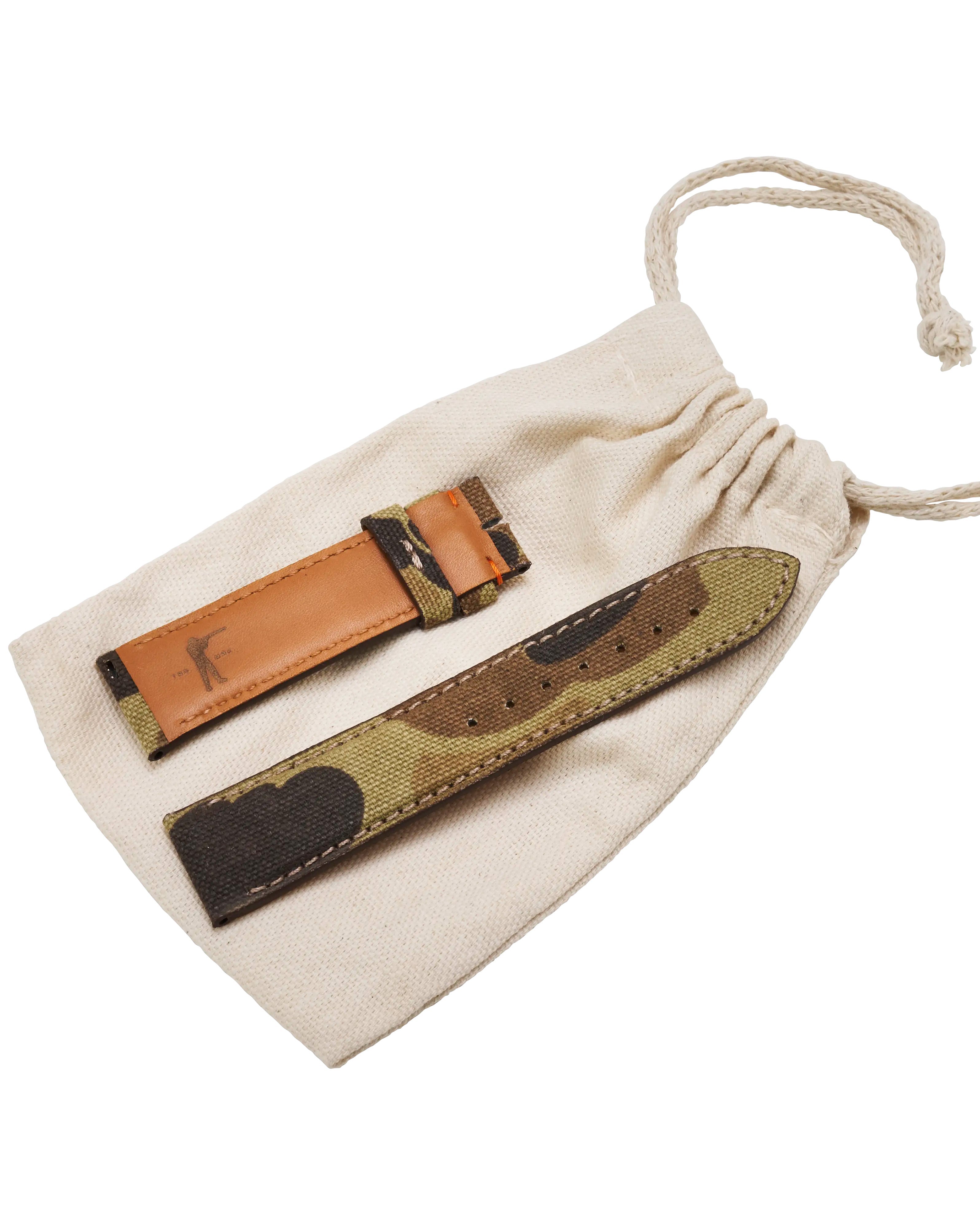 Watch Band - Original Camo