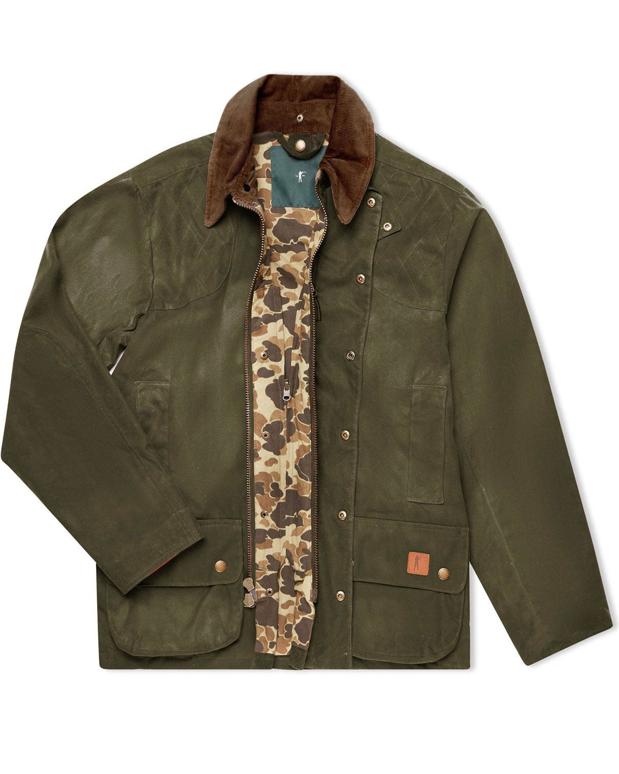 The Upland Jacket
