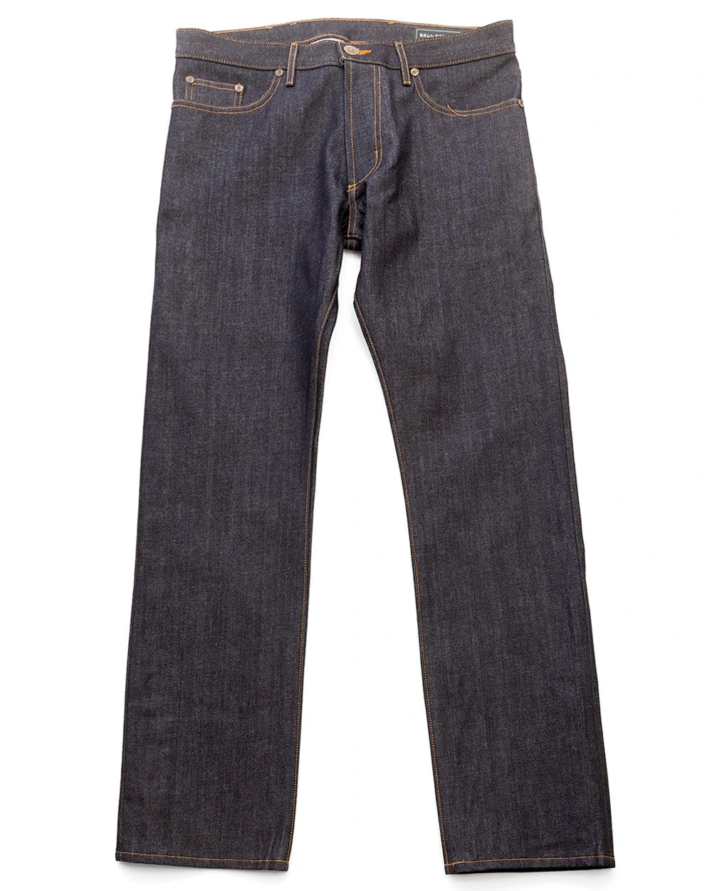 6 Point Denim - Raw Indigo