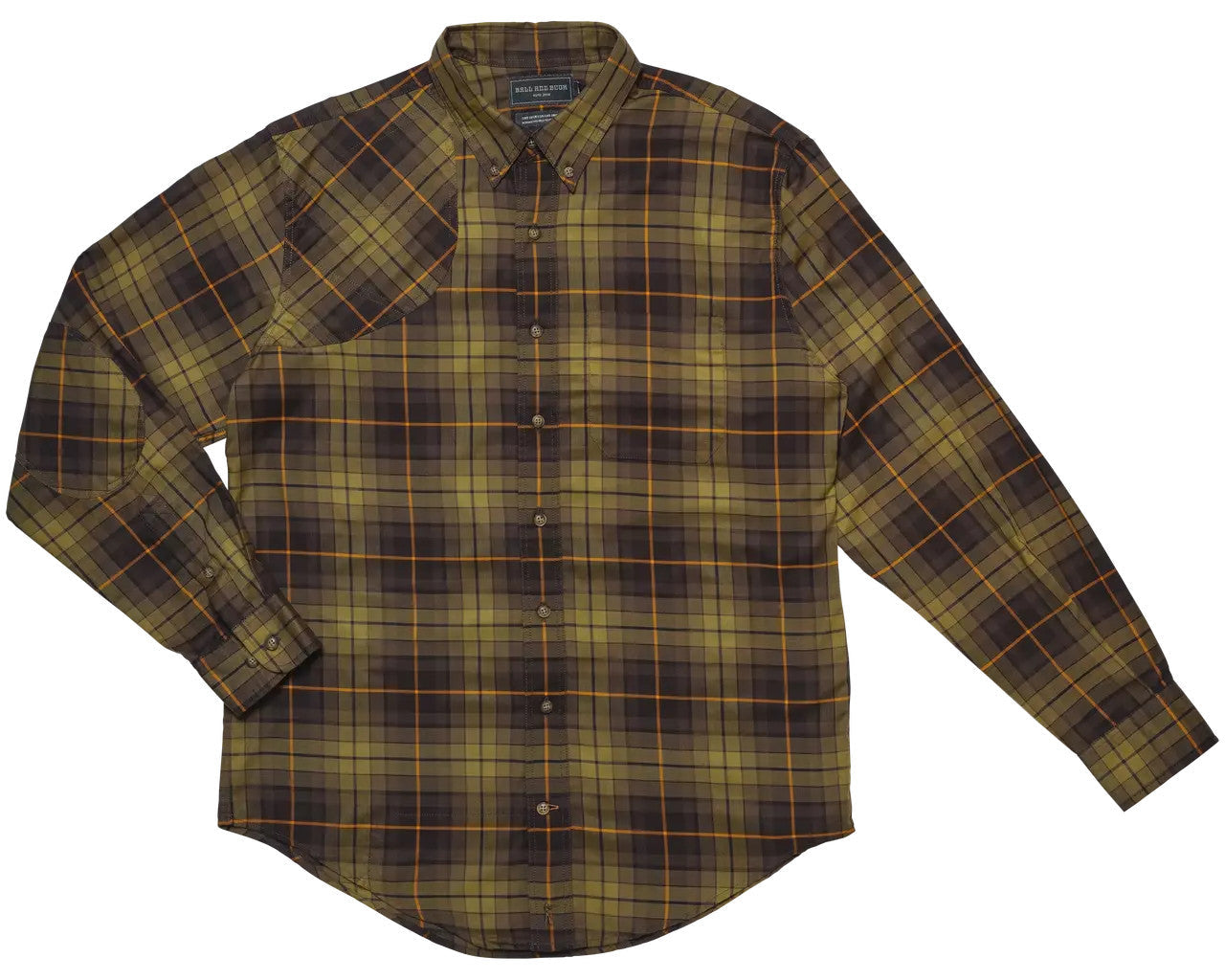 Sportsmans Shirt - Signature Plaid