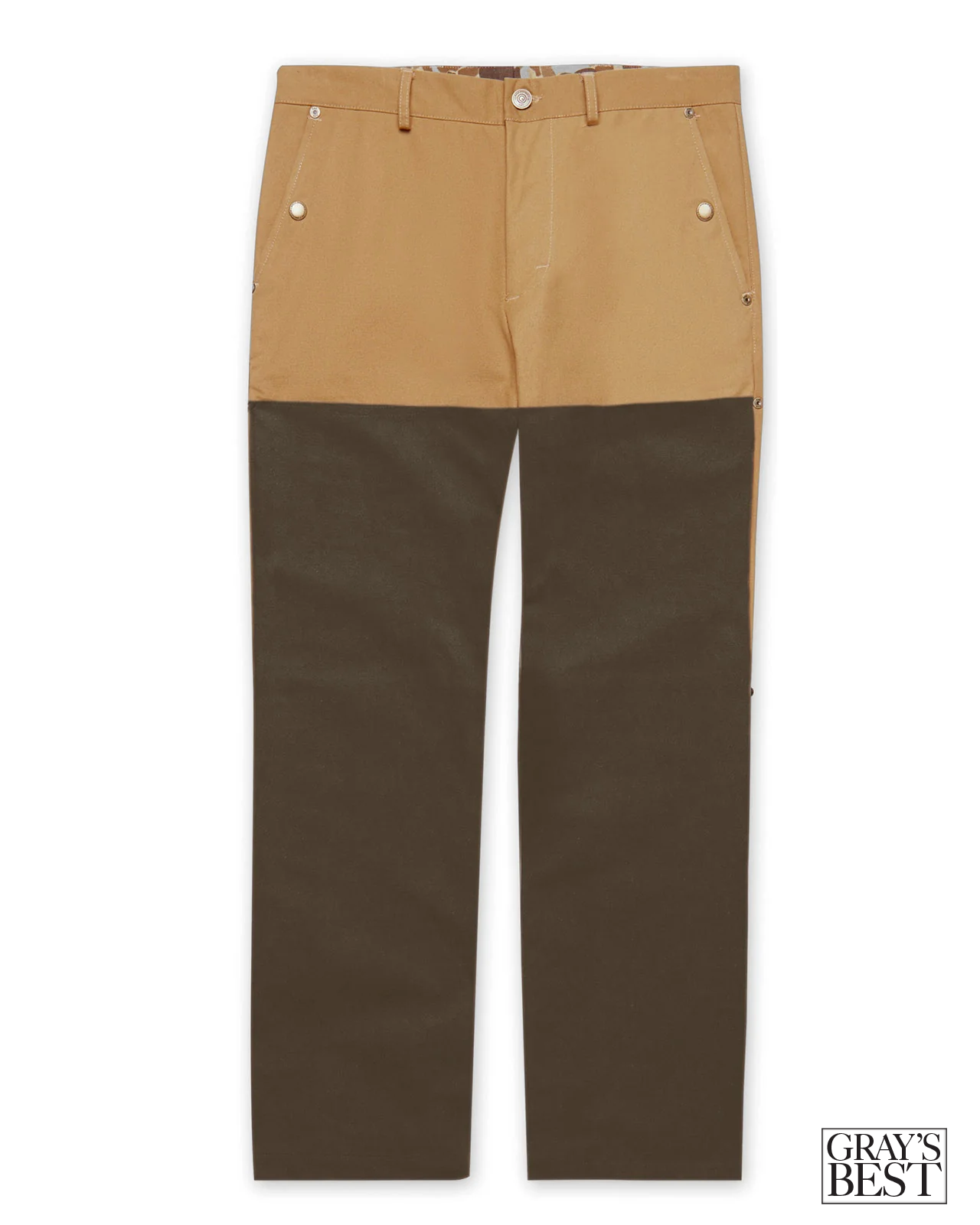 Original Field Pant - 20oz Waxed