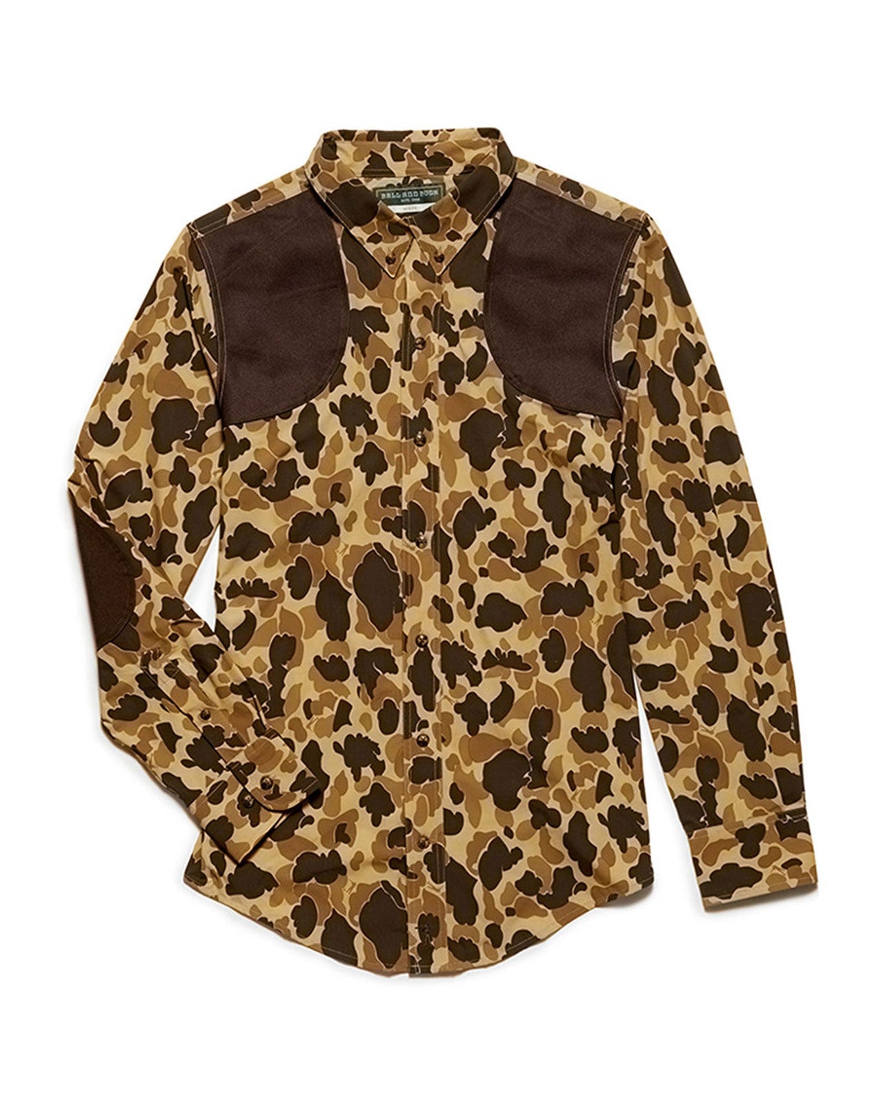 Active+ Joan Shirt in Original Camo