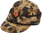 Stormy Kromer x Ball and Buck Cap - Original Camo, Insulated