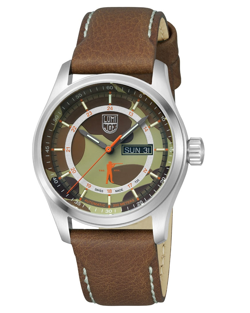 Ball and Buck x Luminox