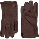 Deerskin Leather Gloves - Unlined