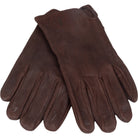 Deerskin Leather Gloves - Unlined