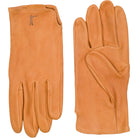 Deerskin Leather Gloves - Unlined
