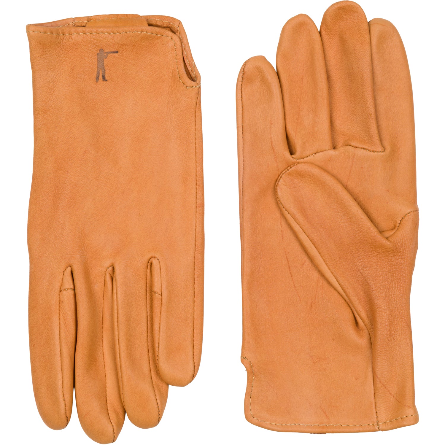 Deerskin Leather Gloves - Unlined