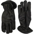 Deerskin Leather Gloves - Merino Lined