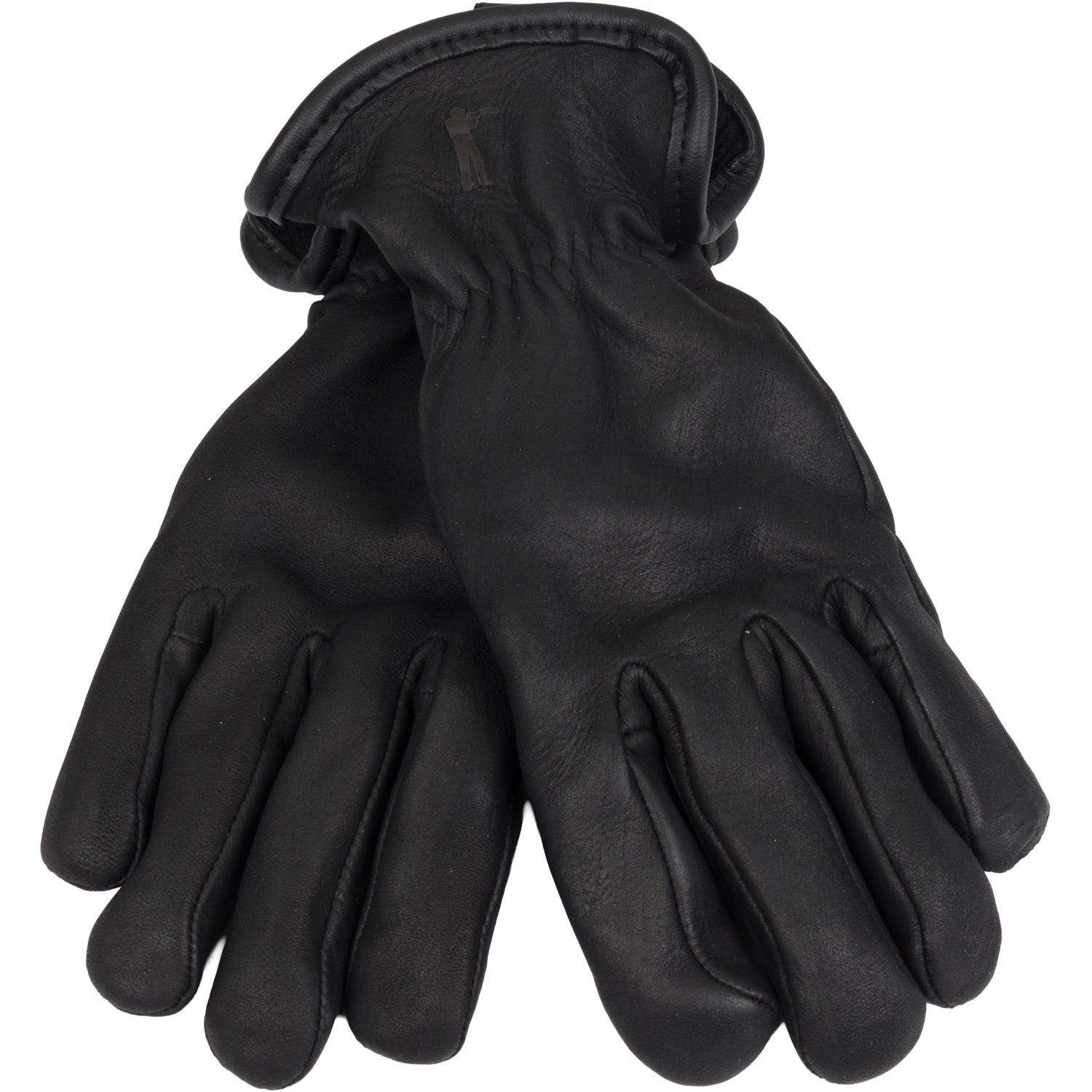 Deerskin Leather Gloves - Merino Lined