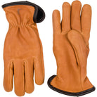 Deerskin Leather Gloves - Merino Lined