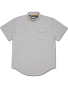 Active+ Short Sleeve Stone Grey