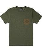 Jack Carr x Ball and Buck Pocket Tee