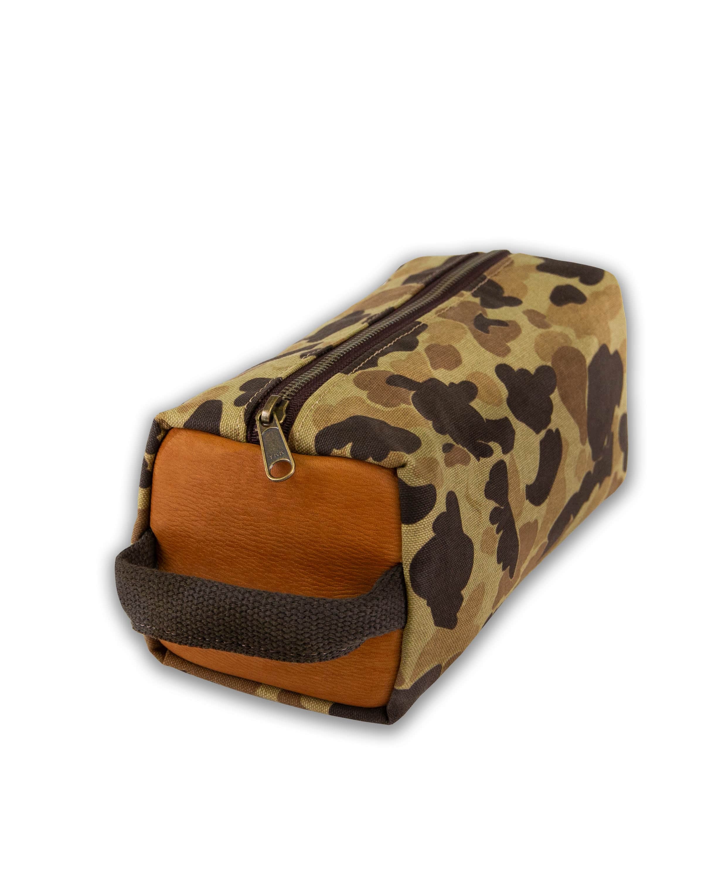 Ball and Buck Original Camo Dopp Kit