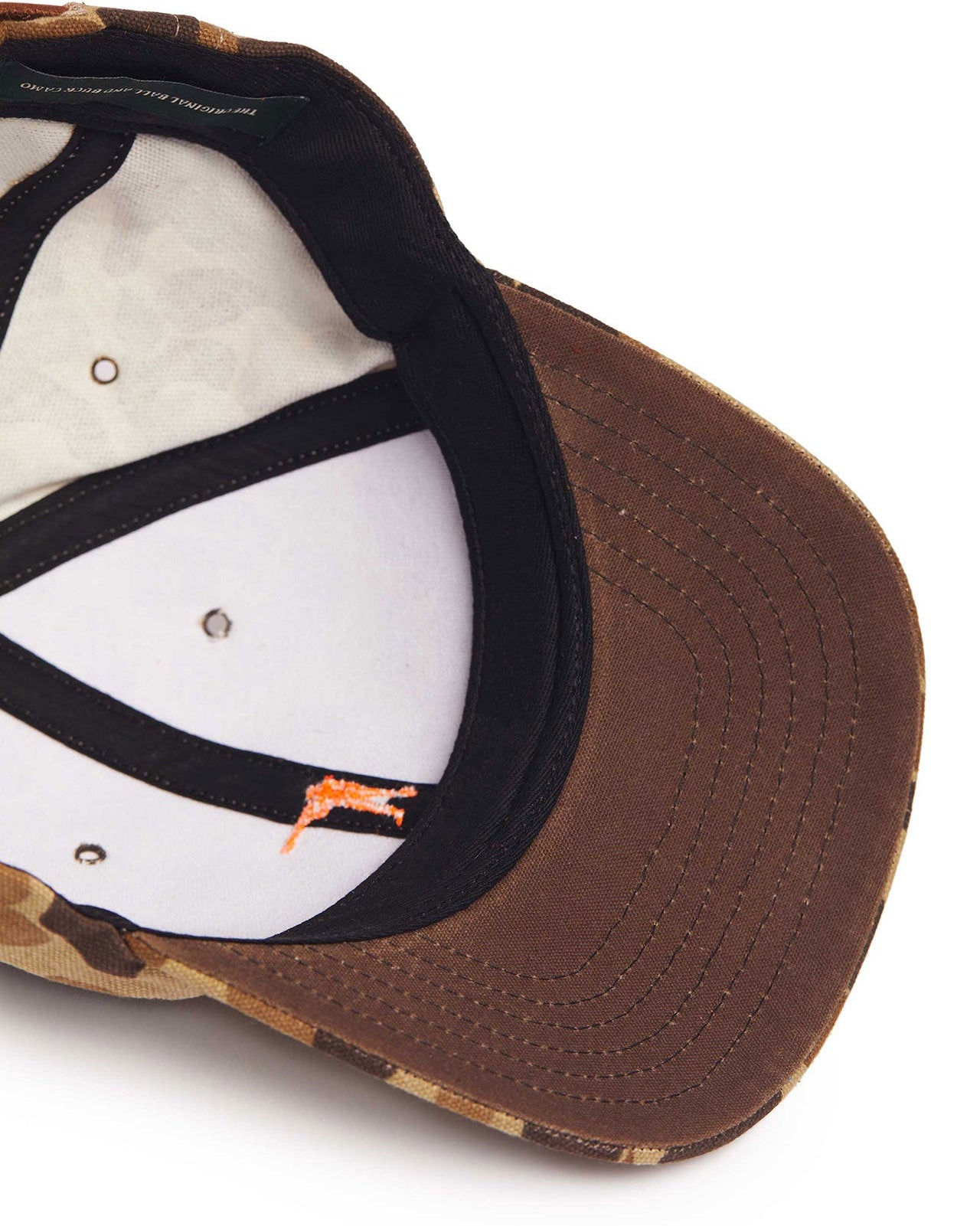 Arthur Field Hat in Original Camo