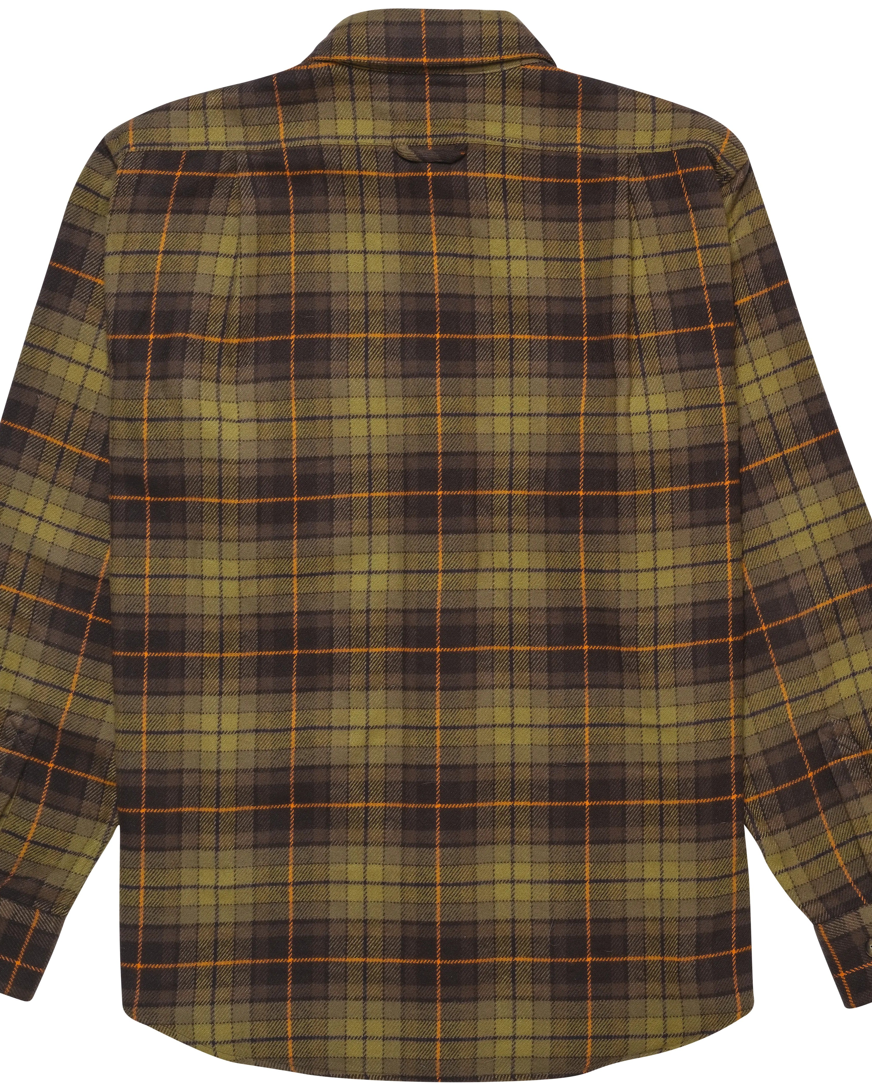 Mariners Overshirt - Signature Plaid