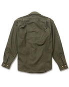 Mariner Overshirt in Merino Wool