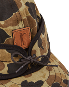 Stormy Kromer x Ball and Buck Cap - Original Camo, Insulated