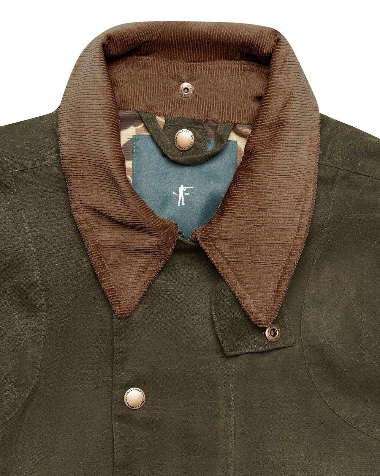 The Upland Jacket