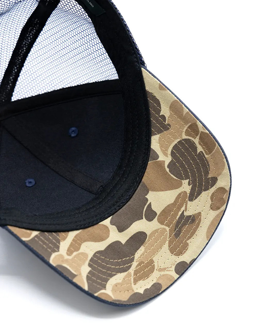 Ball and Buck Arthur Snapback Hat