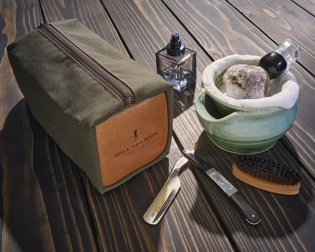 Dopp Kit - Pine Duck