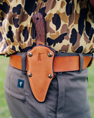 Winkler Knives x Ball and Buck - Huntsman Knife