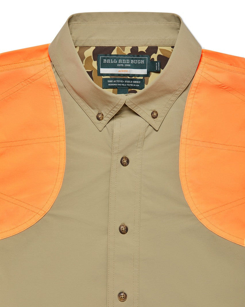 Active+ Field Shirt – Upland Edition